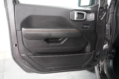 2025 Jeep Wrangler Backcountry
