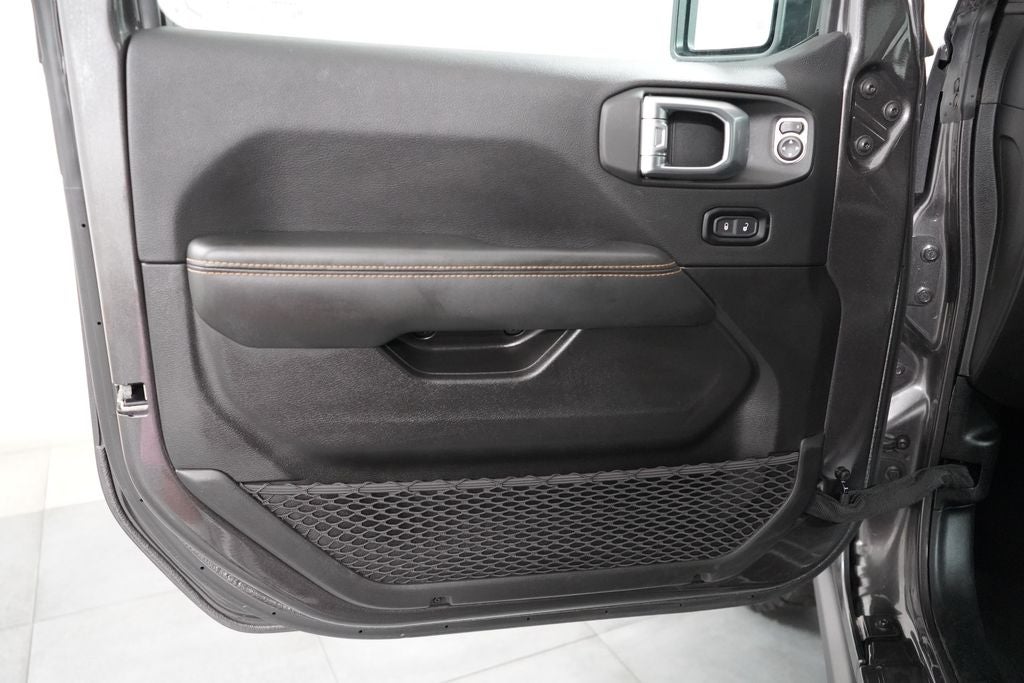 2025 Jeep Wrangler Backcountry