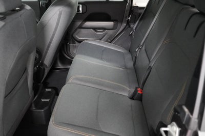 2025 Jeep Wrangler Backcountry
