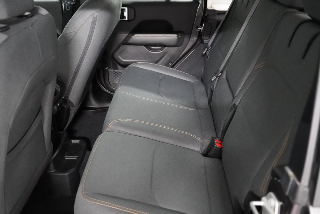2025 Jeep Wrangler Backcountry