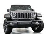 2025 Jeep Wrangler Backcountry
