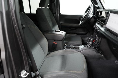 2025 Jeep Wrangler Backcountry