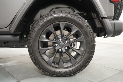2025 Jeep Wrangler Backcountry