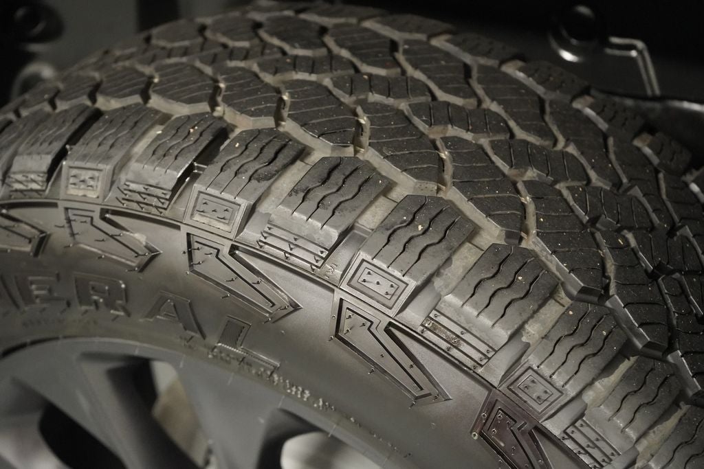 2025 Jeep Wrangler Backcountry