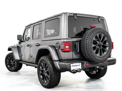 2025 Jeep Wrangler Backcountry