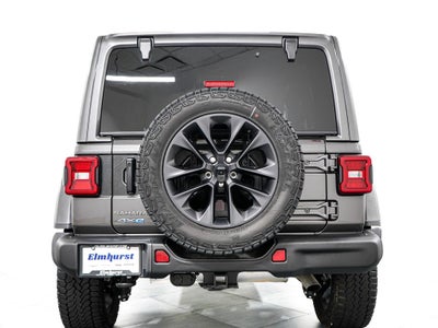 2025 Jeep Wrangler Backcountry