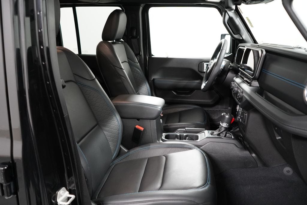 2024 Jeep Wrangler High Altitude