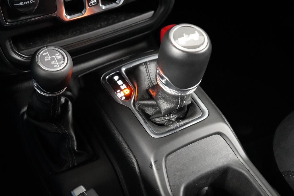 2024 Jeep Wrangler High Altitude