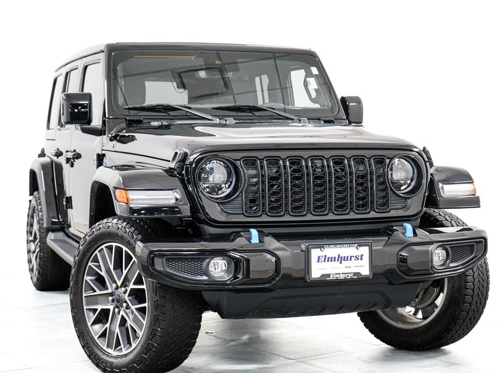 2024 Jeep Wrangler High Altitude