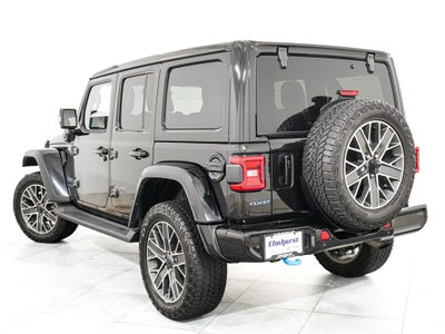 2024 Jeep Wrangler High Altitude