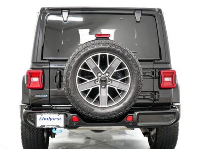 2024 Jeep Wrangler High Altitude