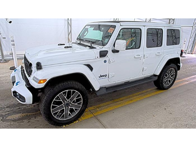 2024 Jeep Wrangler High Altitude 4xe