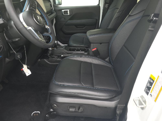2024 Jeep Wrangler High Altitude 4xe
