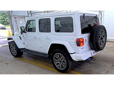 2024 Jeep Wrangler High Altitude 4xe