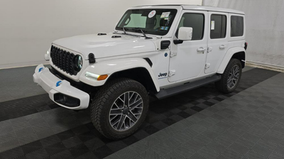 2024 Jeep Wrangler High Altitude 4xe