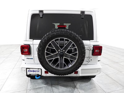2024 Jeep Wrangler High Altitude 4xe