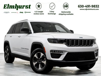 2024 Jeep Grand Cherokee 4x4