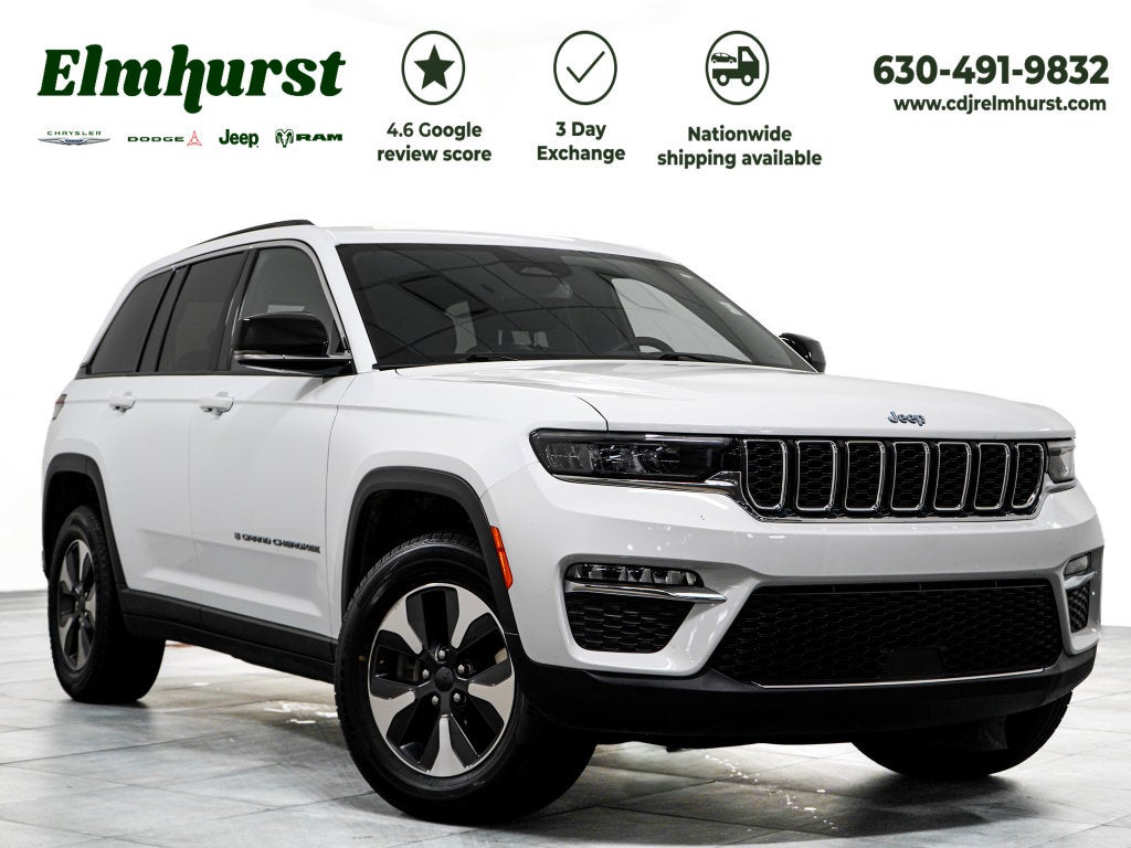2024 Jeep Grand Cherokee 4x4