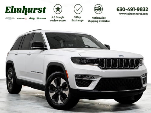 2024 Jeep Grand Cherokee 4x4