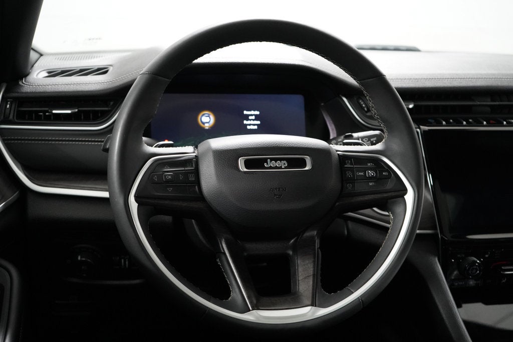 2024 Jeep Grand Cherokee 4x4