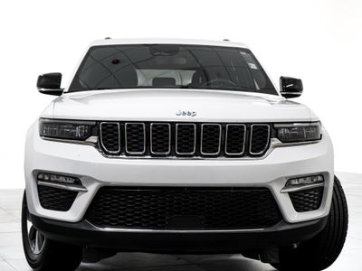 2024 Jeep Grand Cherokee 4x4