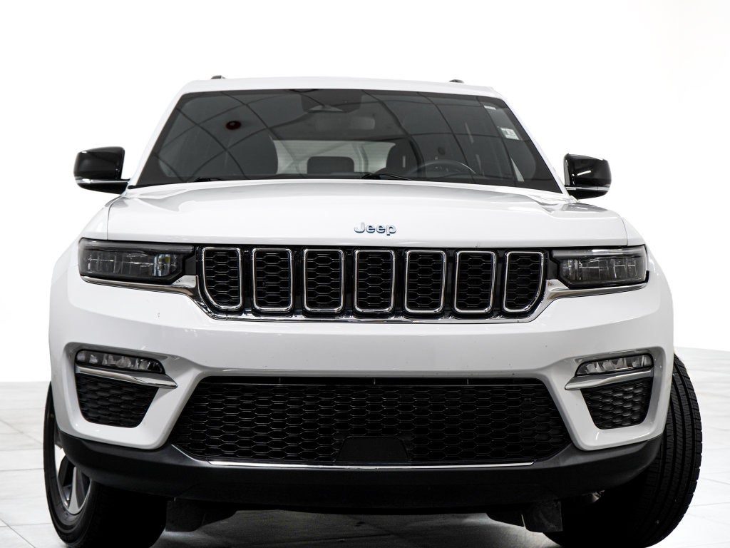 2024 Jeep Grand Cherokee 4x4