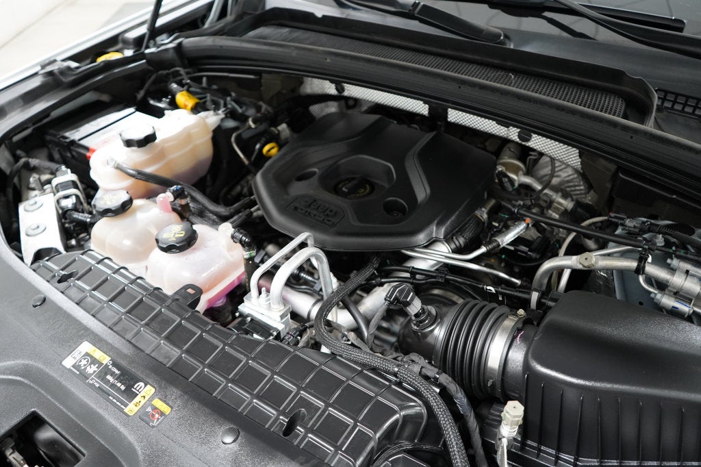 2024 Jeep Grand Cherokee 4x4