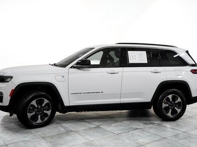 2024 Jeep Grand Cherokee 4x4