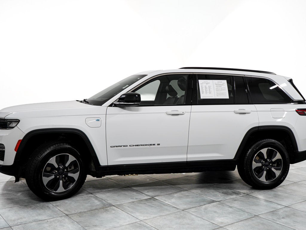 2024 Jeep Grand Cherokee 4x4