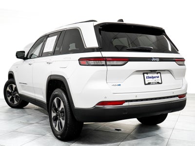 2024 Jeep Grand Cherokee 4x4