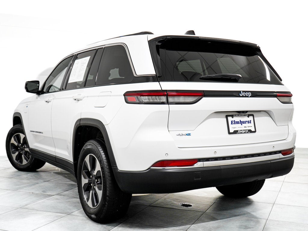 2024 Jeep Grand Cherokee 4x4