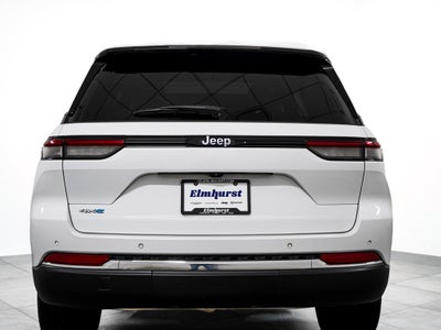 2024 Jeep Grand Cherokee 4x4