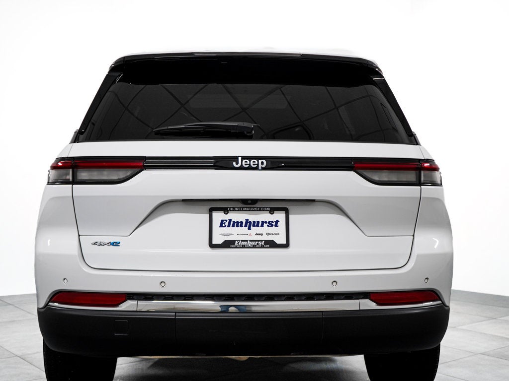 2024 Jeep Grand Cherokee 4x4