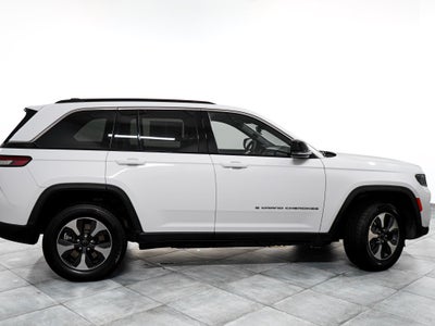 2024 Jeep Grand Cherokee 4x4