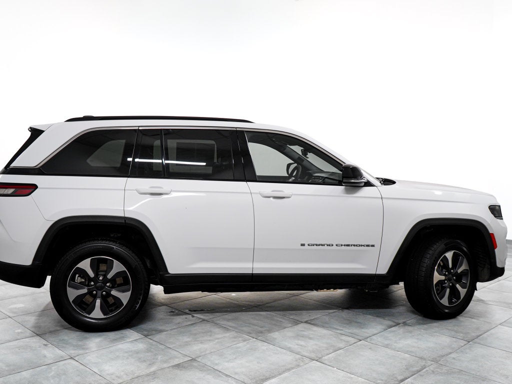 2024 Jeep Grand Cherokee 4x4