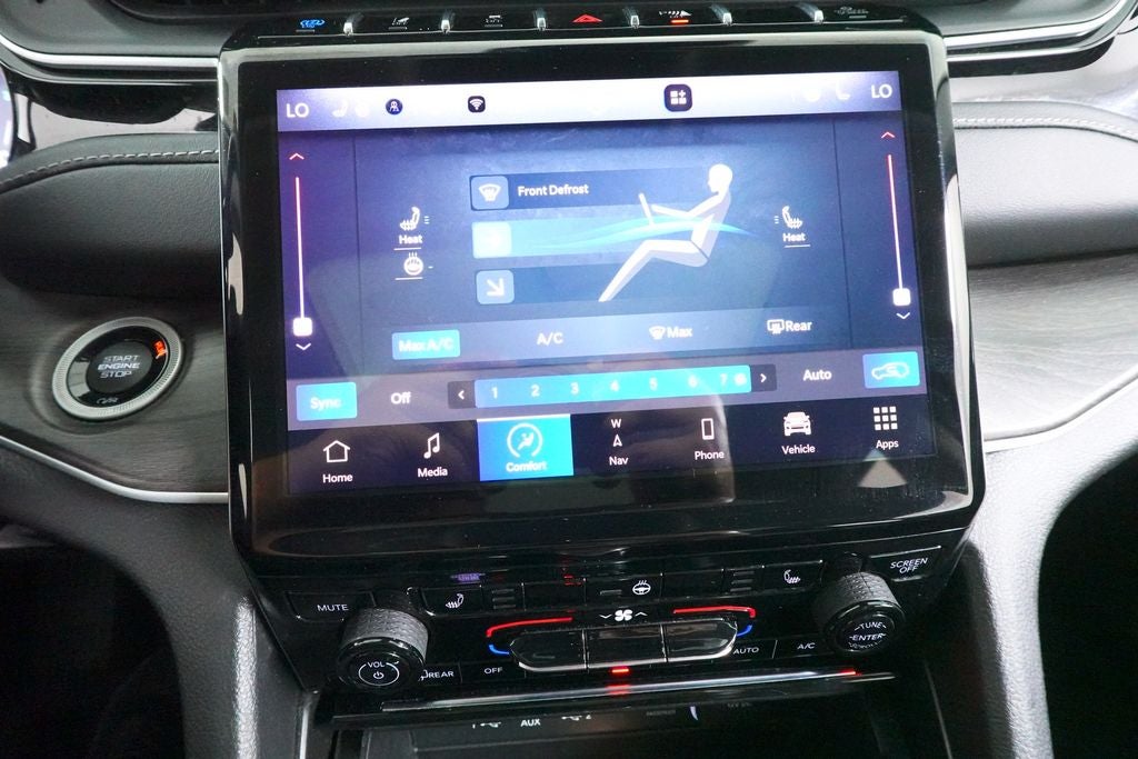 2024 Jeep Grand Cherokee 4xe 4x4