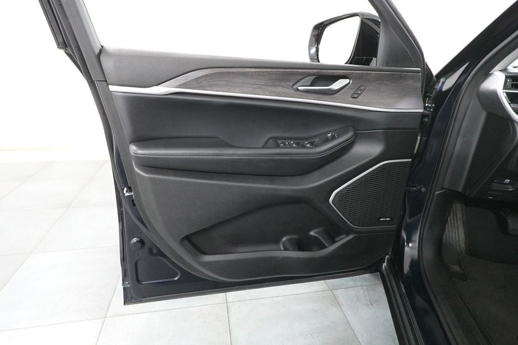 2024 Jeep Grand Cherokee 4xe 4x4