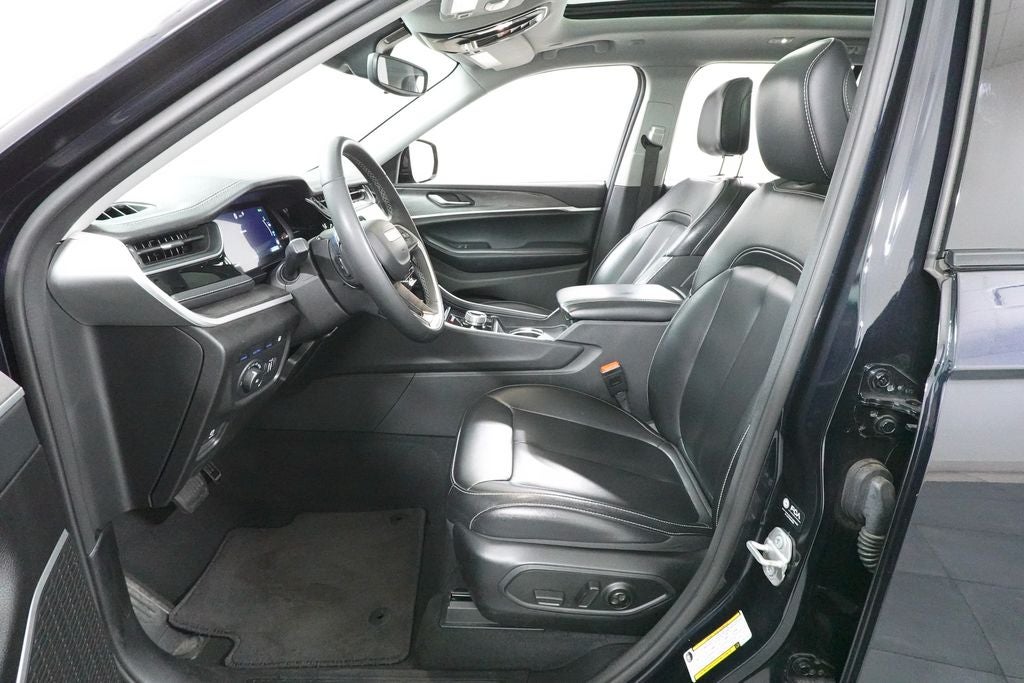 2024 Jeep Grand Cherokee 4xe 4x4