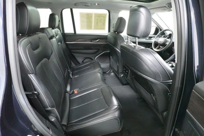 2024 Jeep Grand Cherokee 4xe 4x4