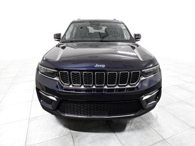 2024 Jeep Grand Cherokee 4xe 4x4