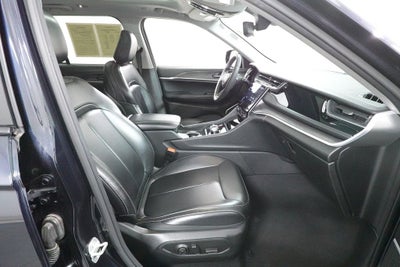 2024 Jeep Grand Cherokee 4xe 4x4