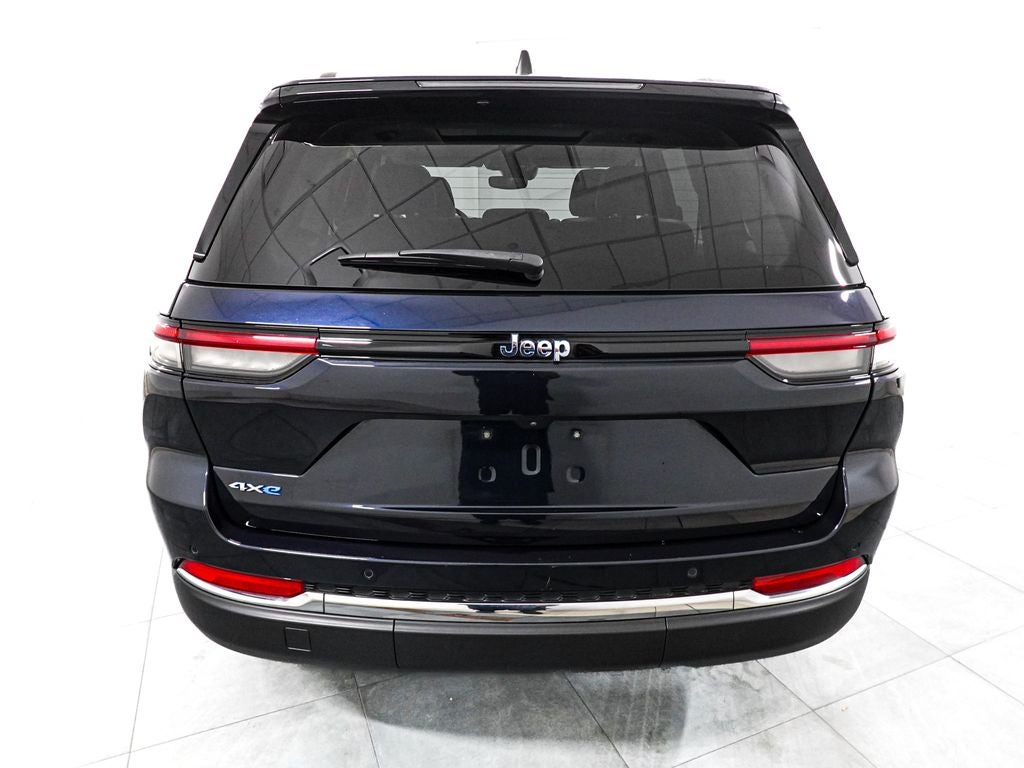 2024 Jeep Grand Cherokee 4xe 4x4