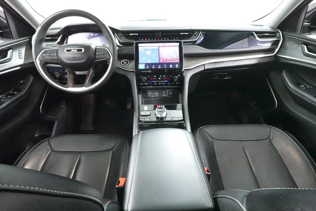 2022 Jeep Grand Cherokee 4xe Limited 4x4
