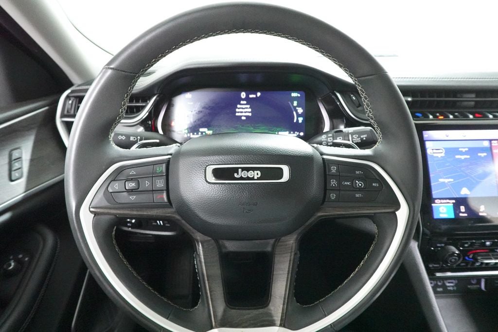 2022 Jeep Grand Cherokee 4xe Limited 4x4