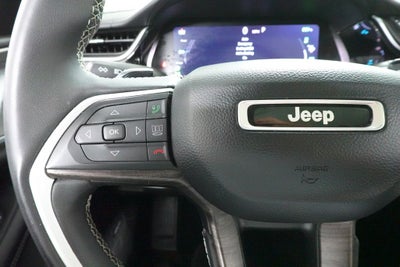 2022 Jeep Grand Cherokee 4xe Limited 4x4