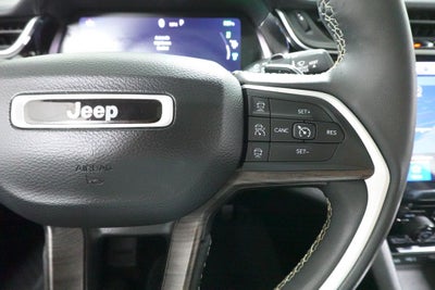 2022 Jeep Grand Cherokee 4xe Limited 4x4
