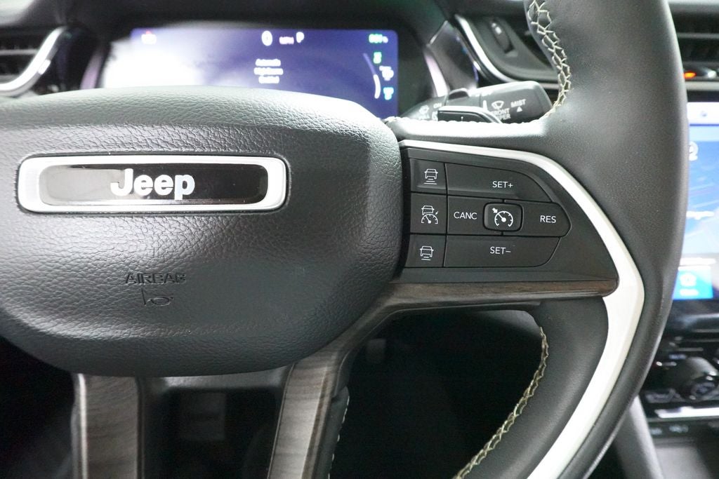2022 Jeep Grand Cherokee 4xe Limited 4x4