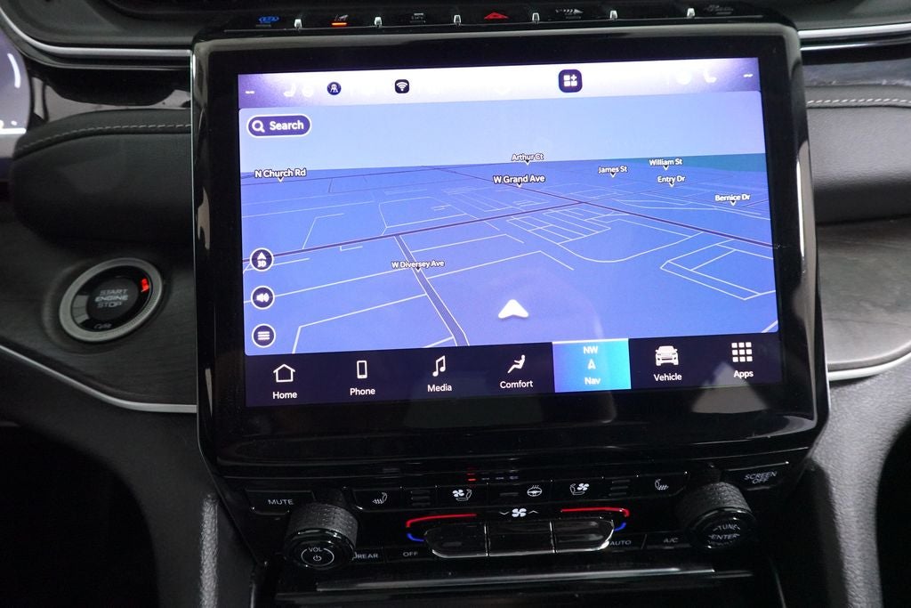 2022 Jeep Grand Cherokee 4xe Limited 4x4