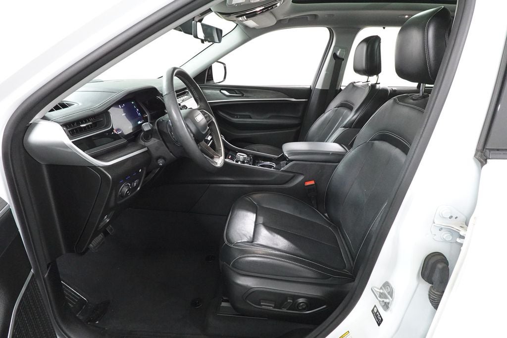2022 Jeep Grand Cherokee 4xe Limited 4x4