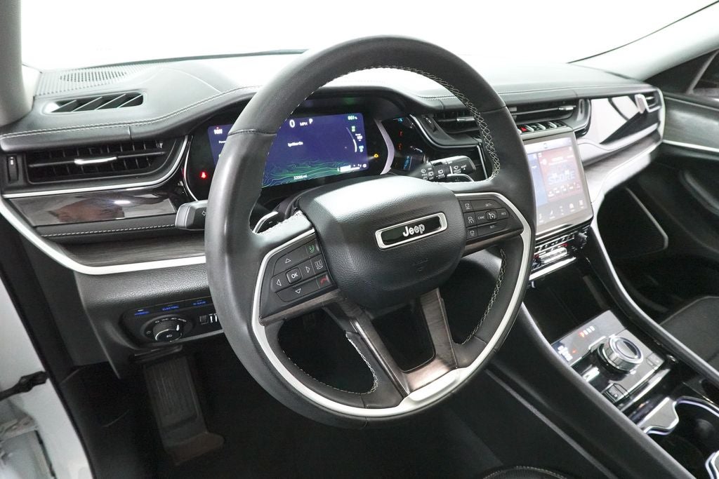 2022 Jeep Grand Cherokee 4xe Limited 4x4